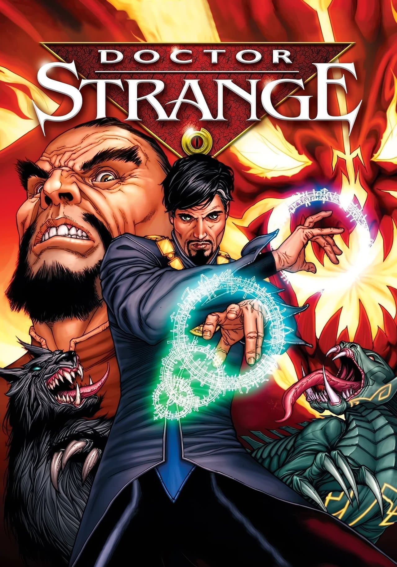 Doctor Strange preview 2