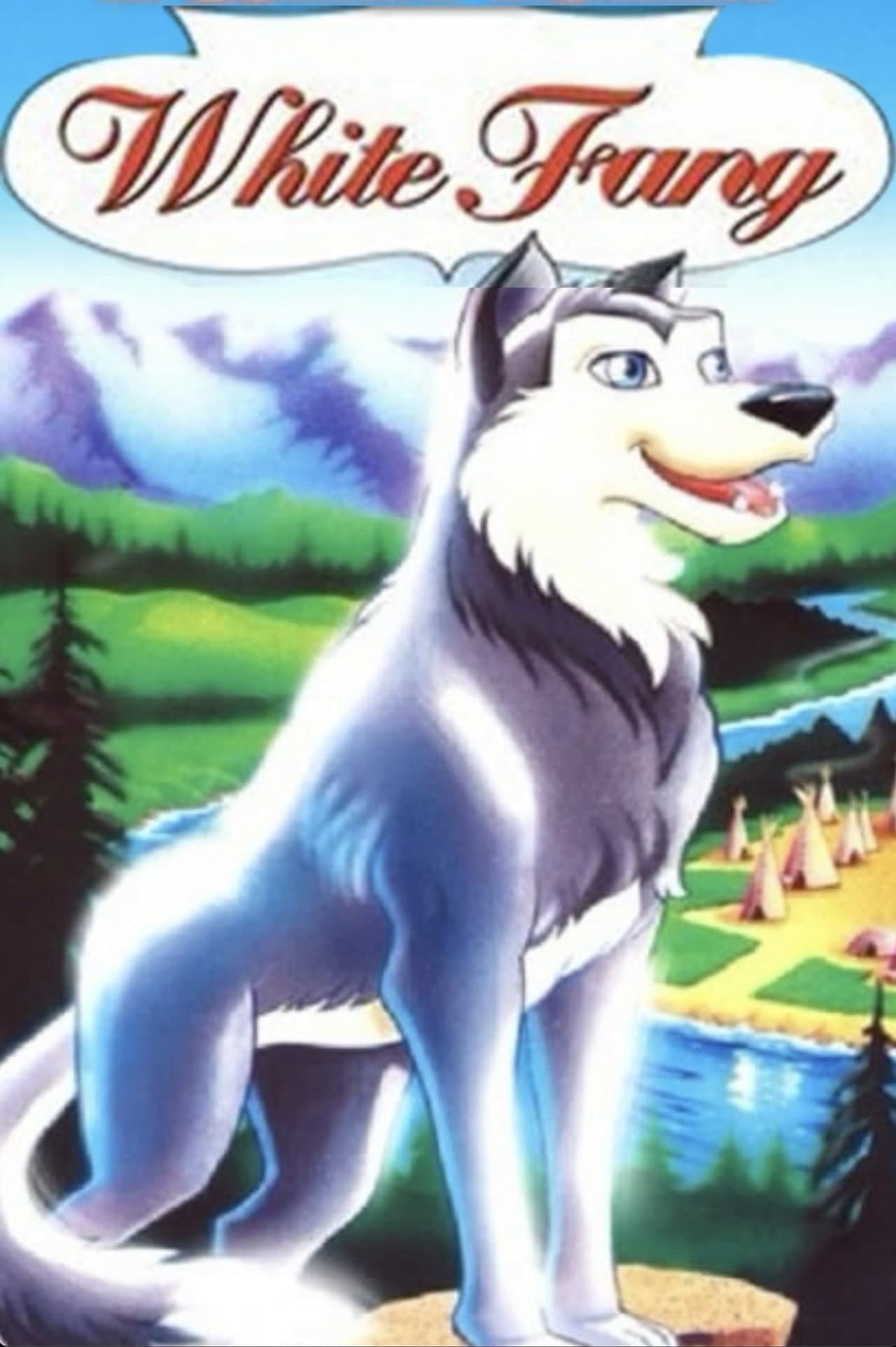 White Fang preview 2
