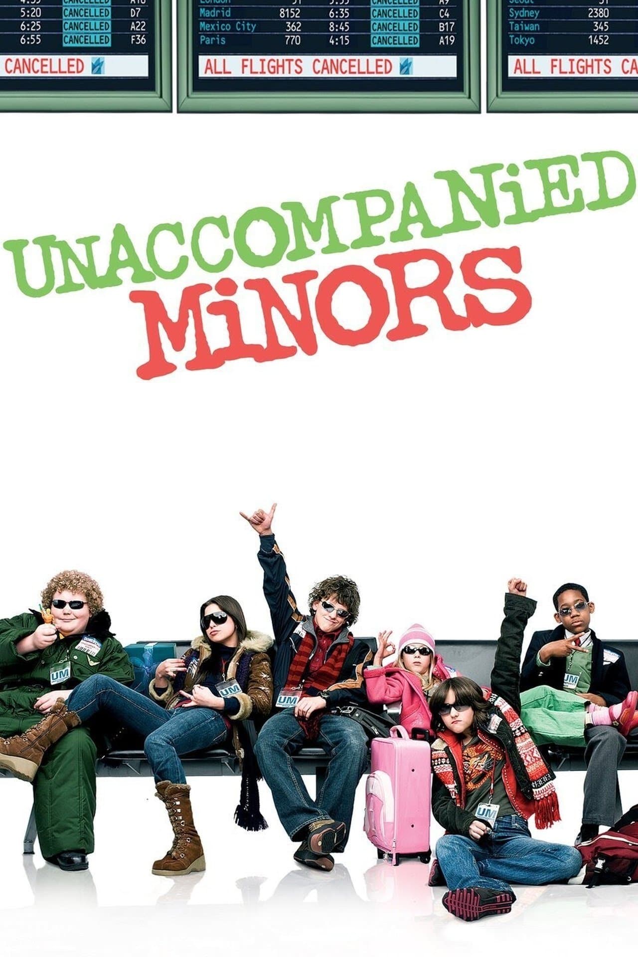 Unaccompanied Minors preview 2
