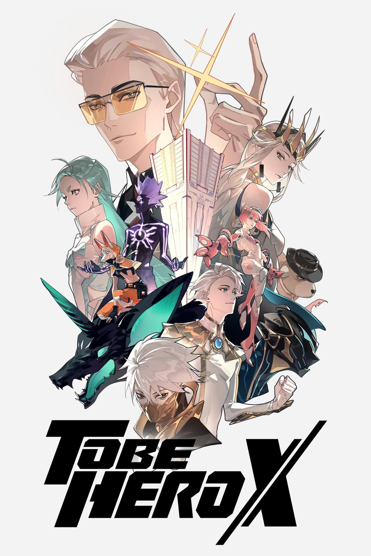 TO BE HERO X preview 2