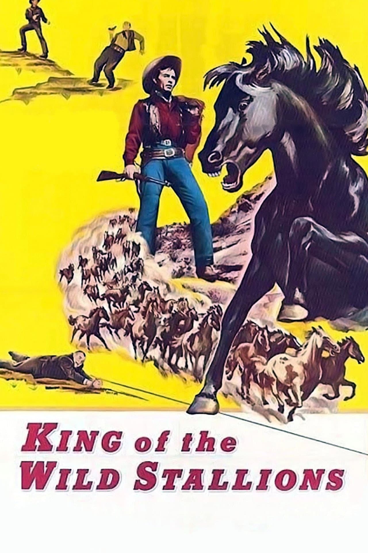 King of the Wild Stallions preview 2