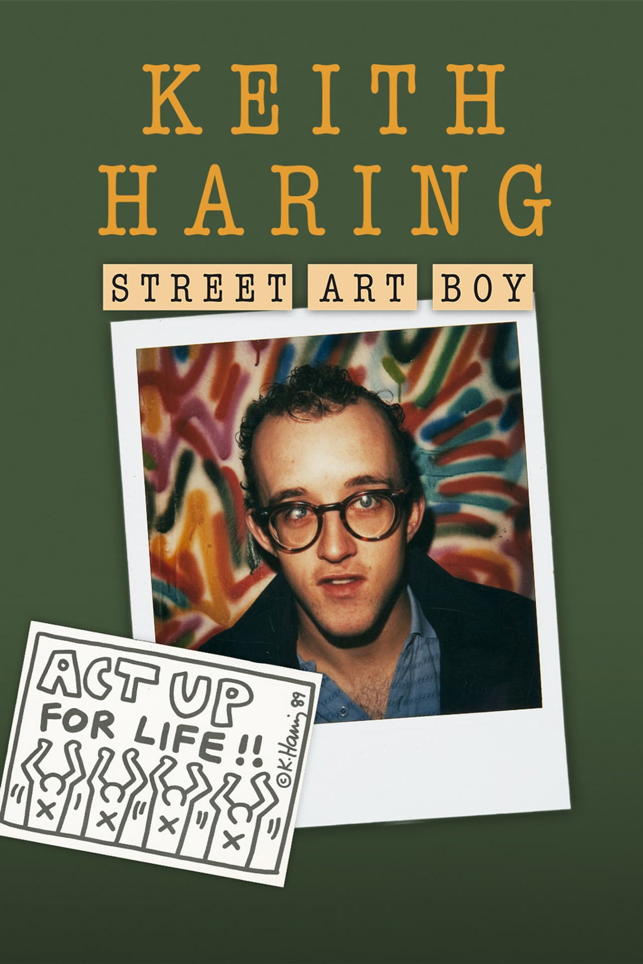 Keith Haring: Street Art Boy preview 2