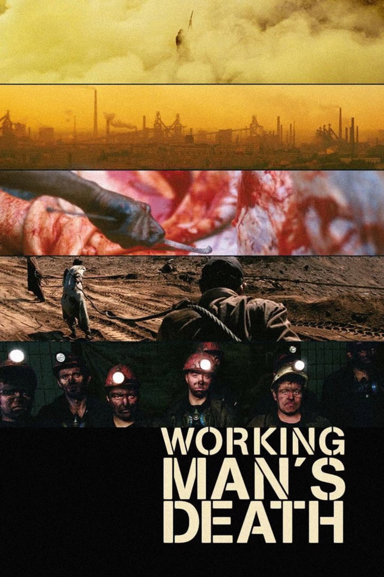 Workingman's Death preview 2