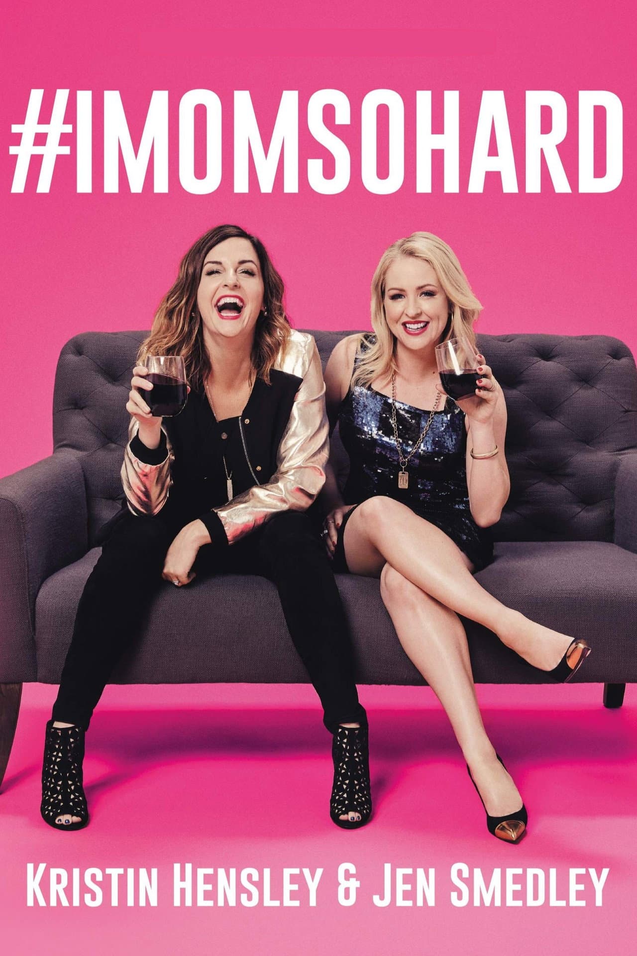 #IMomSoHard Live preview 2