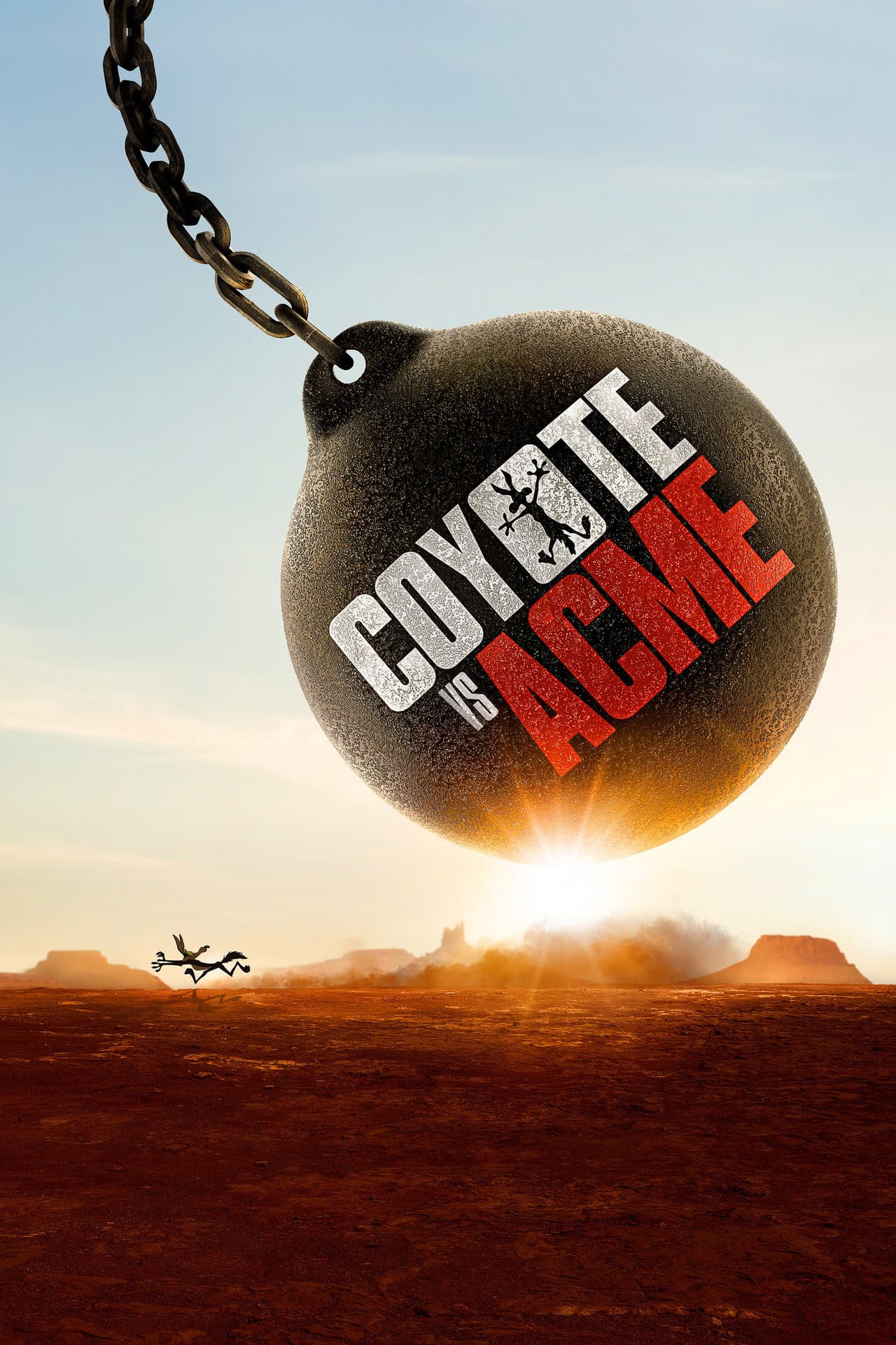 Coyote vs ACME preview 2