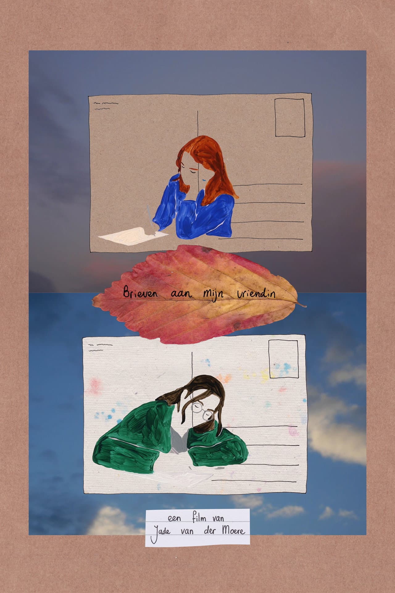 Letters to my friend preview 1