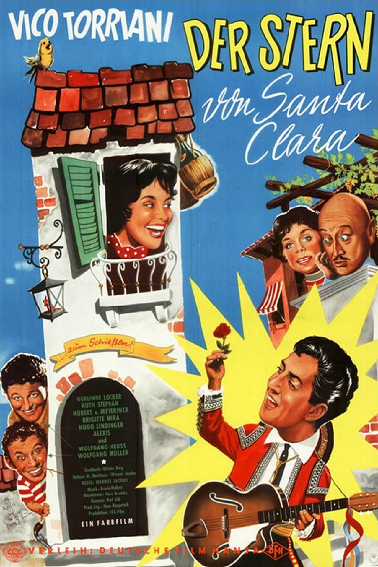 Der Stern von Santa Clara preview 1