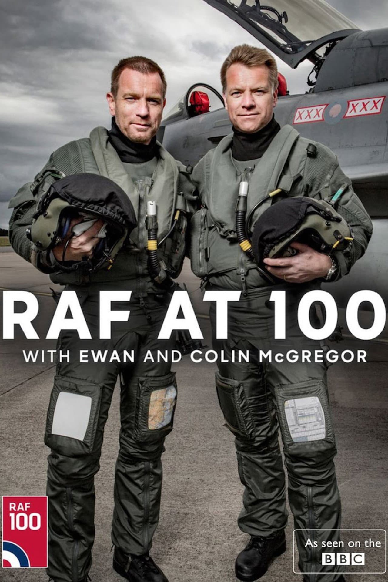 RAF at 100 with Ewan and Colin McGregor preview 2