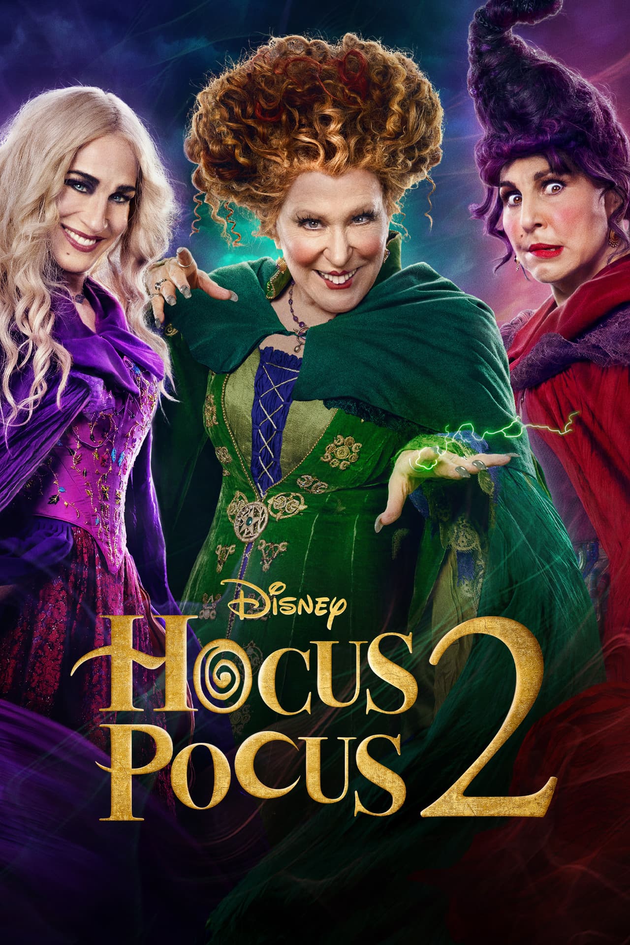 Hocus Pocus 2 preview 2