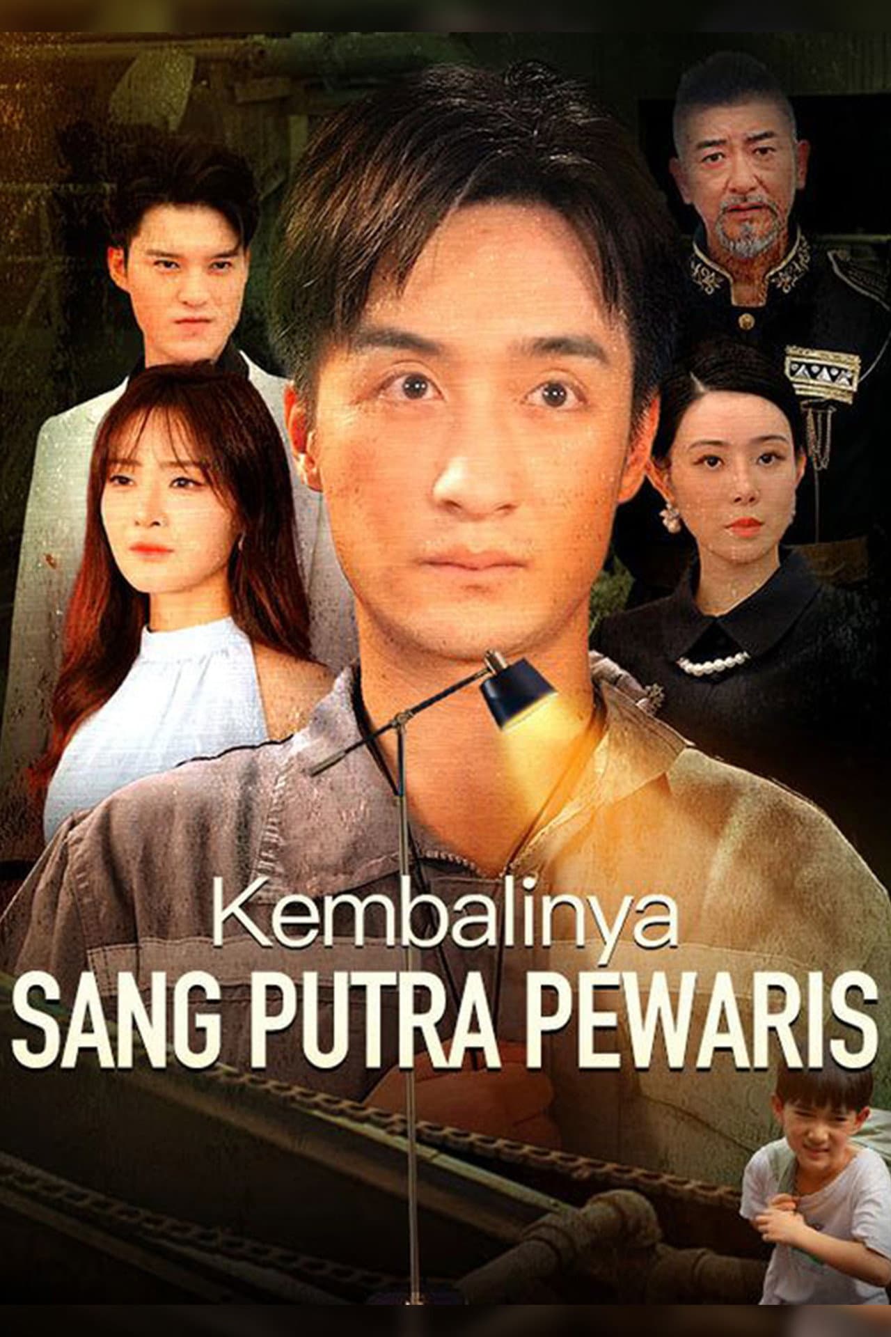 Kembalinya Sang Putra Pewaris preview 2