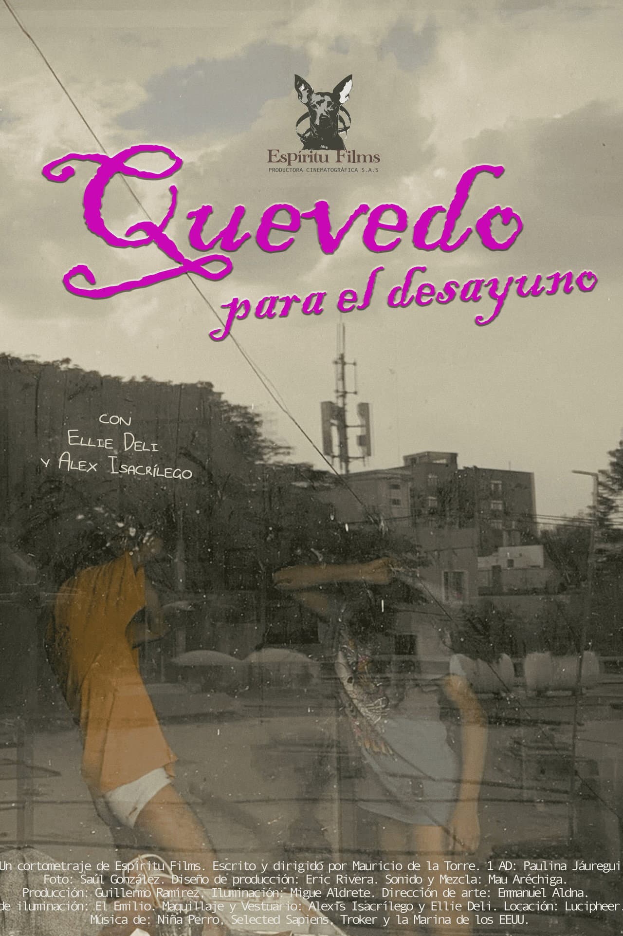 Quevedo para el desayuno preview 2