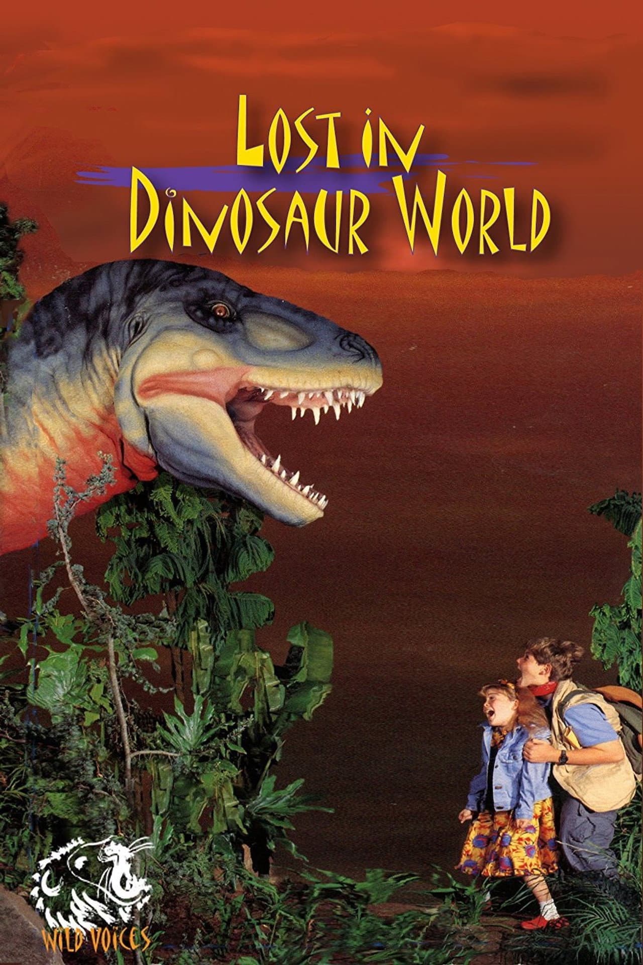 Lost in Dinosaur World preview 1