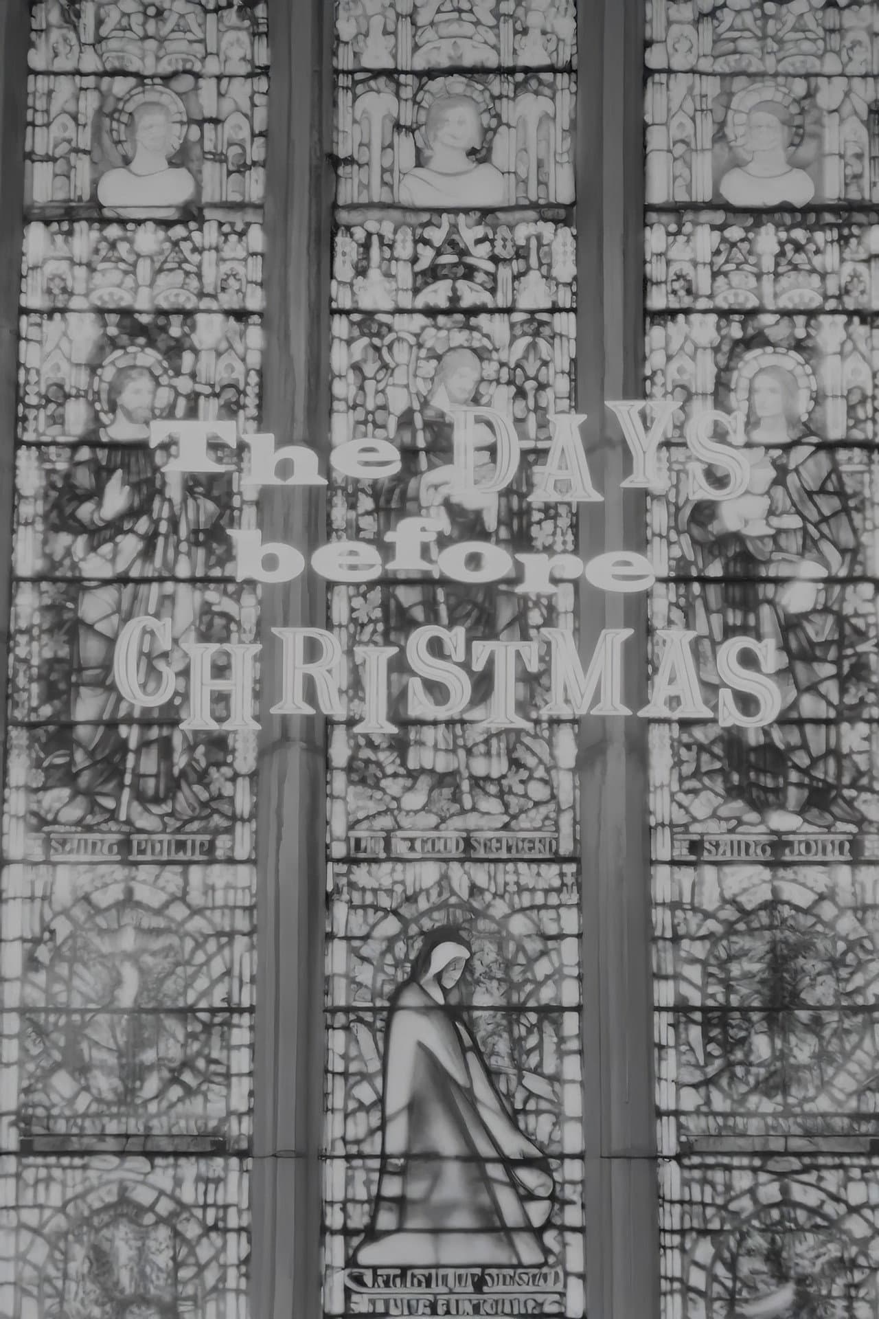The Days Before Christmas preview 1