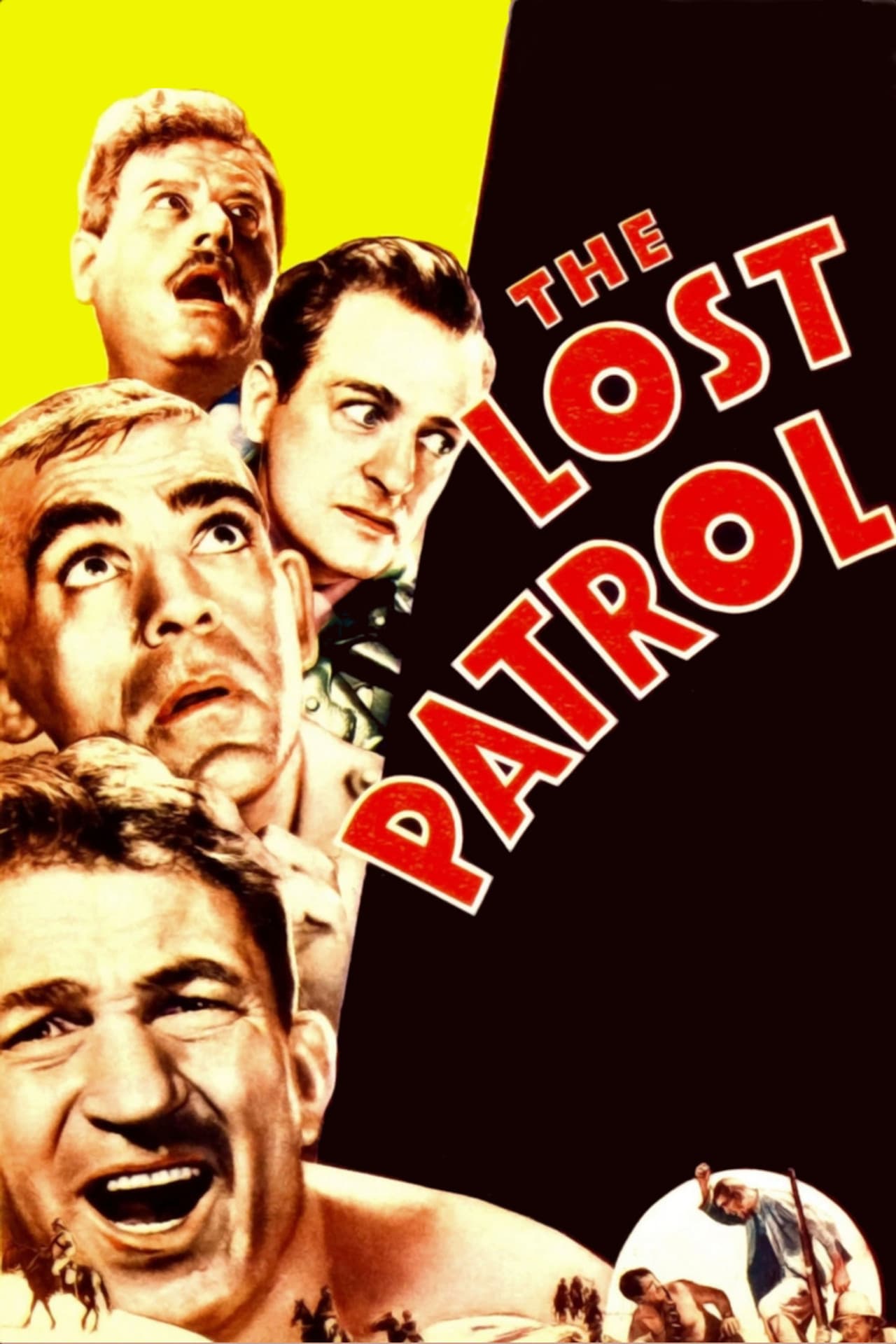 The Lost Patrol preview 2