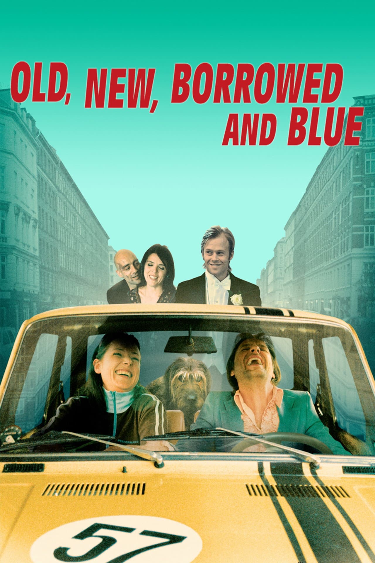 Old, New, Borrowed and Blue preview 2