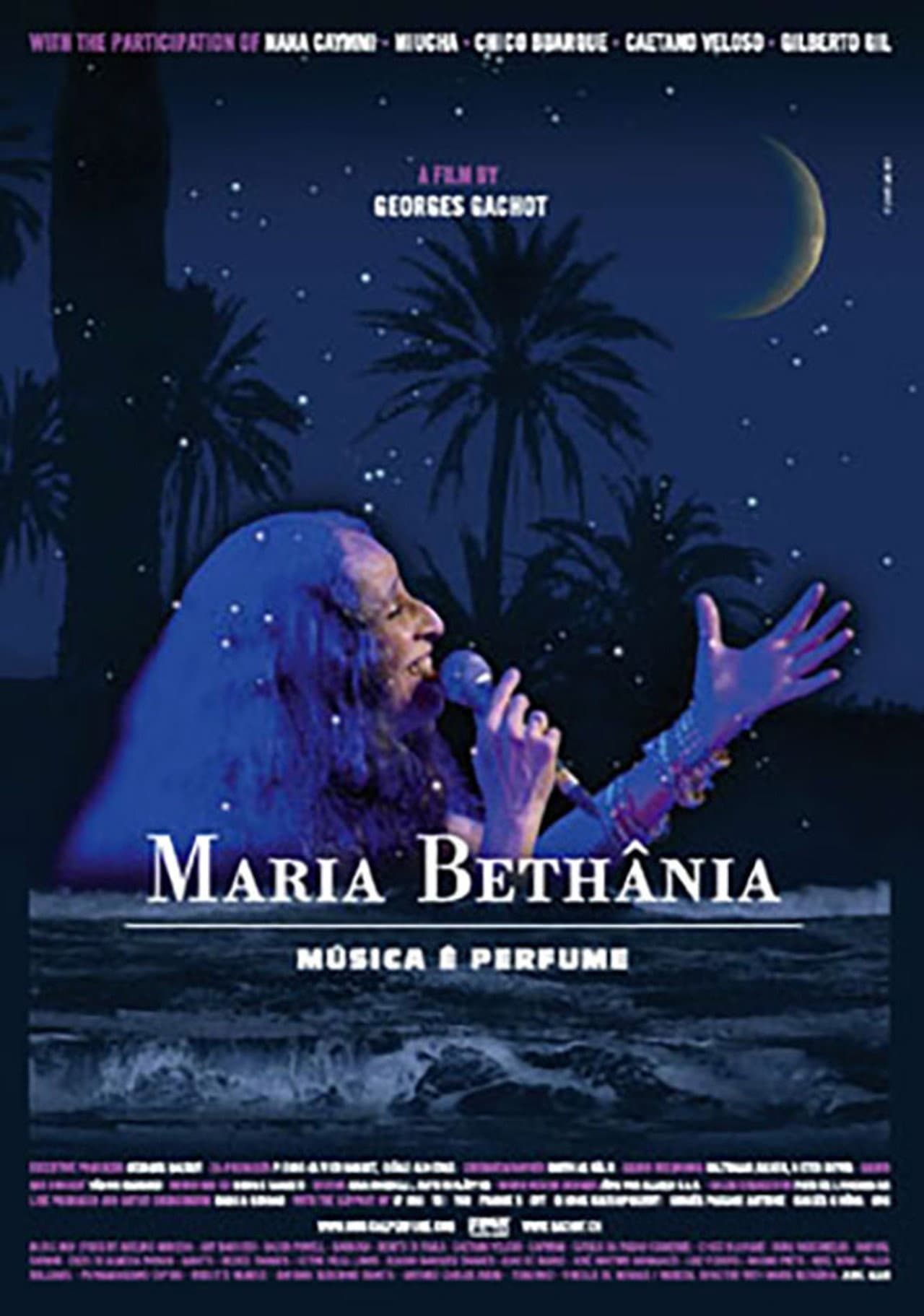 Maria Bethânia: Música é Perfume preview 2