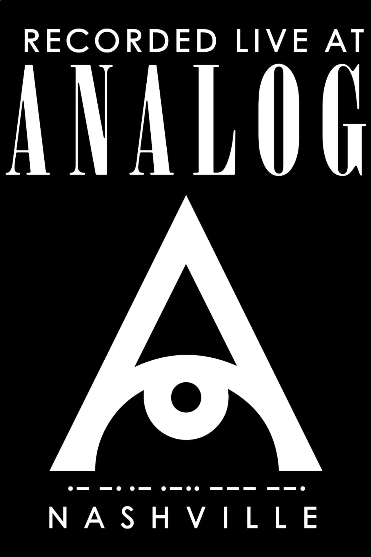 Recorded Live at Analog preview 2