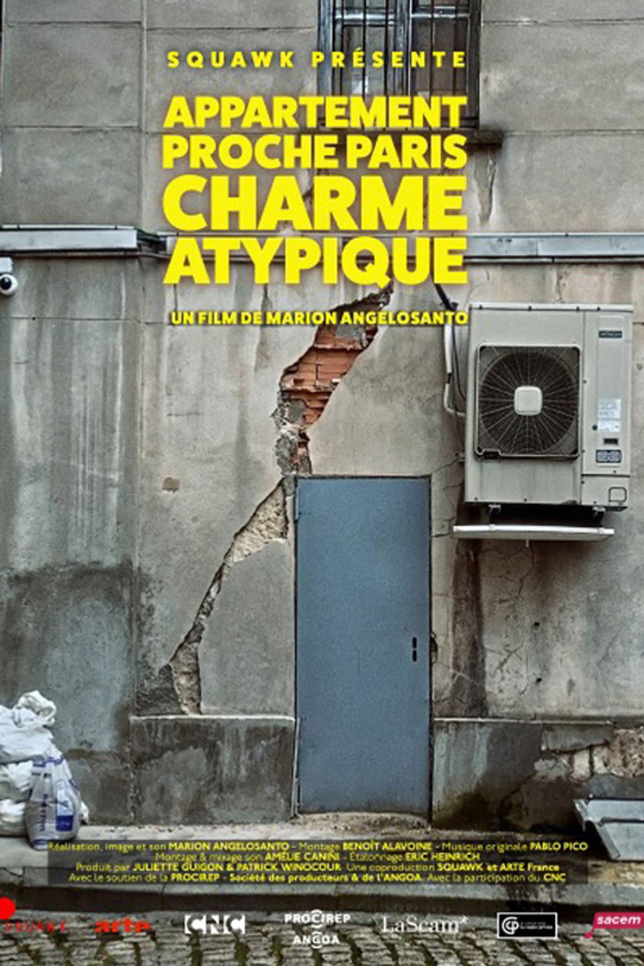 Appartement proche Paris, charme atypique preview 2