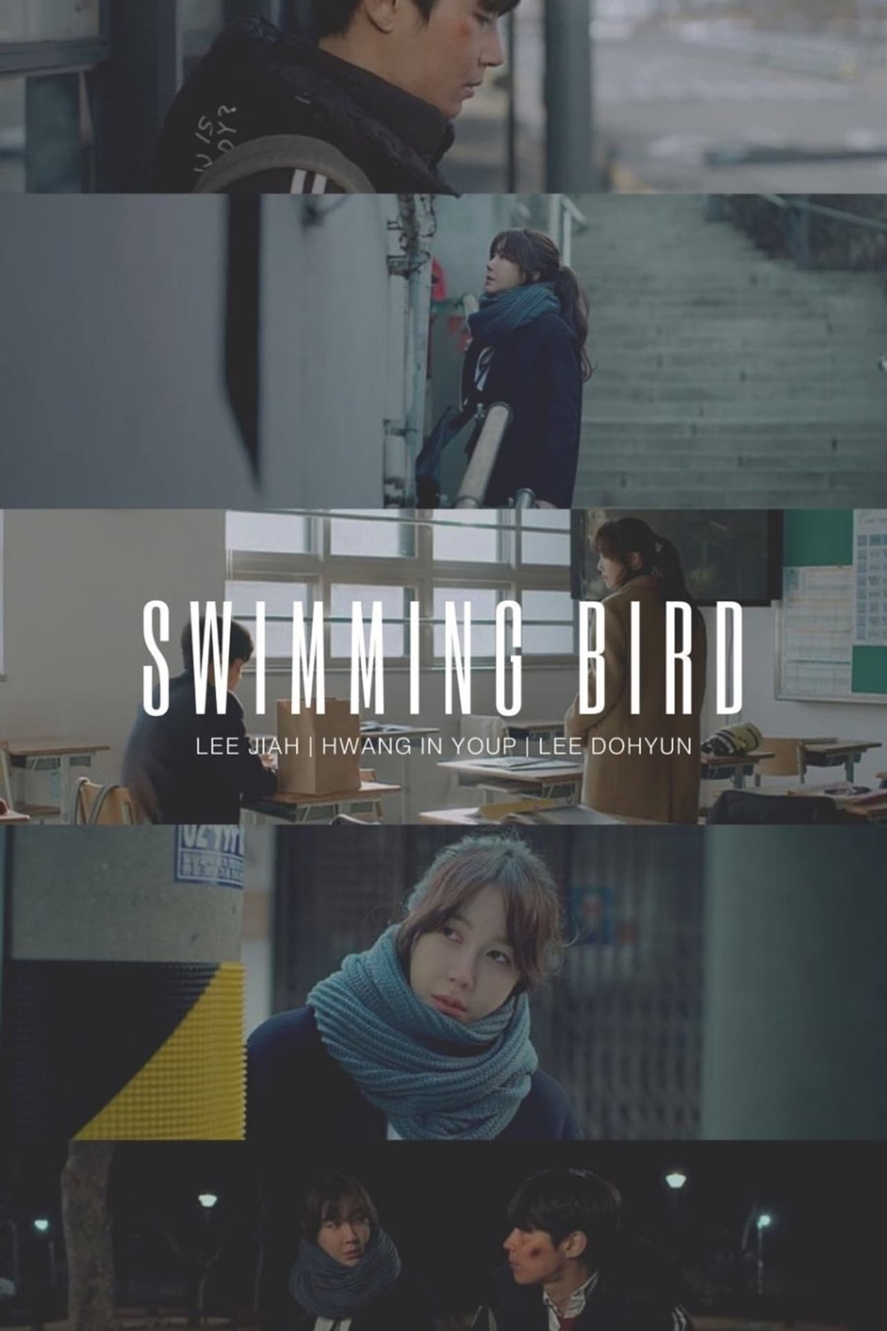 Swimming Bird preview 2