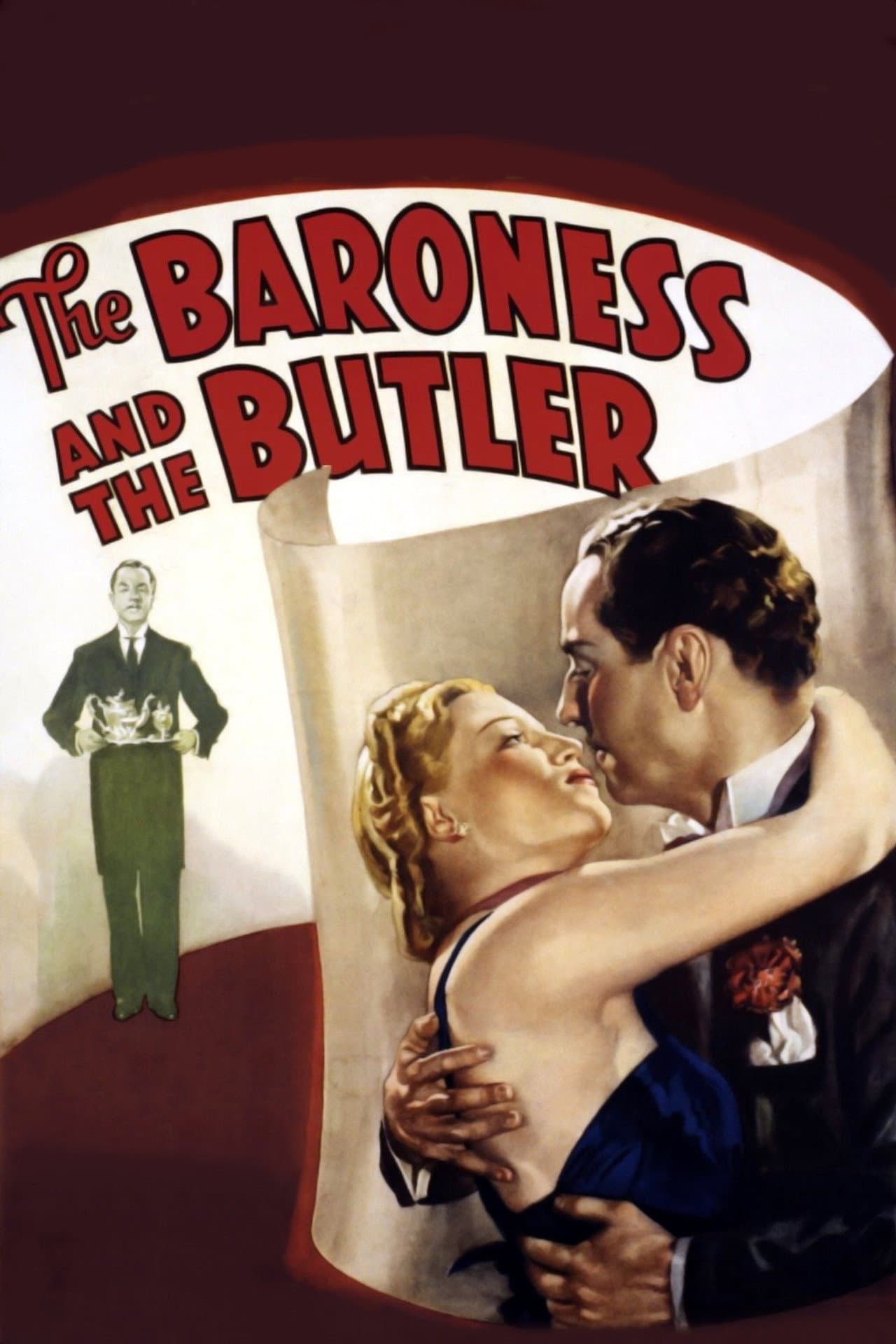 The Baroness and the Butler preview 2
