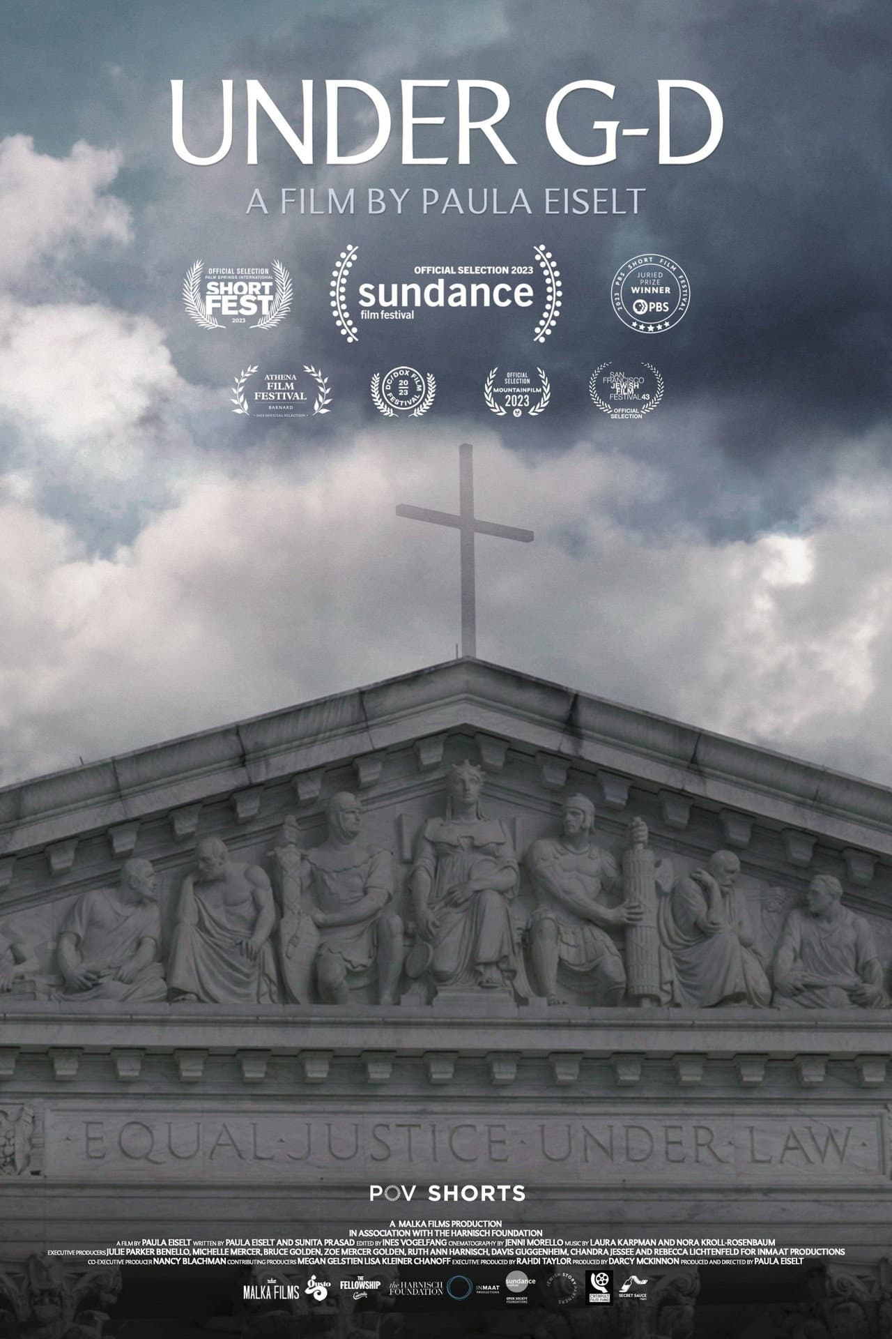 Under G-d preview 2