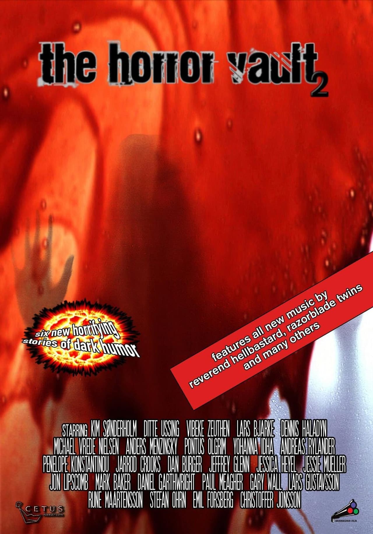 The Horror Vault Vol.2 preview 1