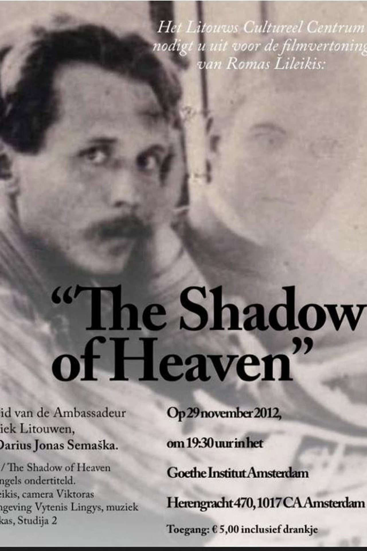 The Shadow of Heaven preview 2