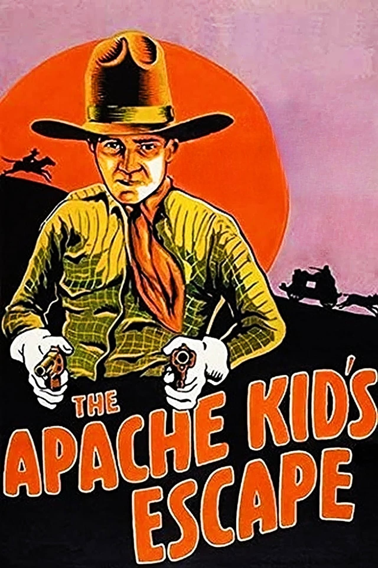 The Apache Kid's Escape preview 2