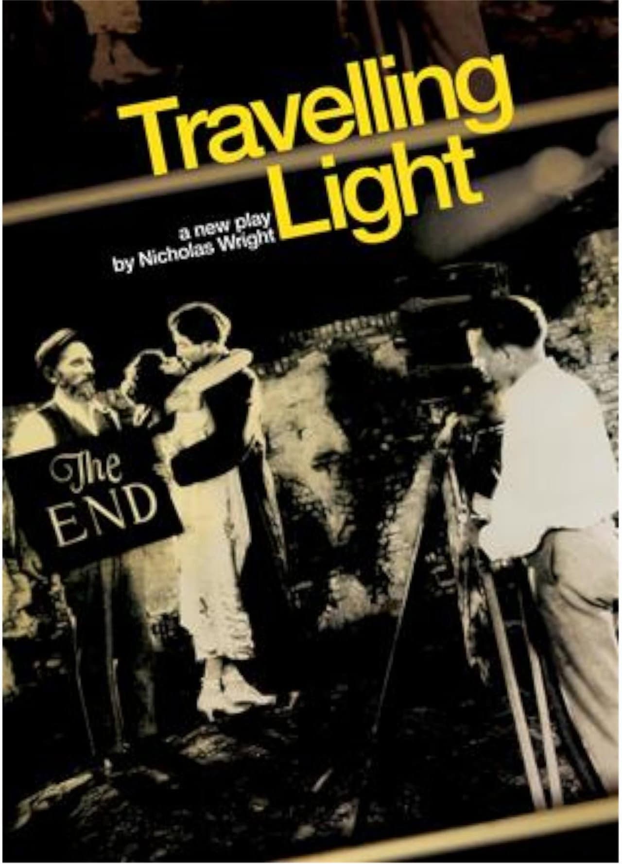 National Theatre Live: Travelling Light preview 2