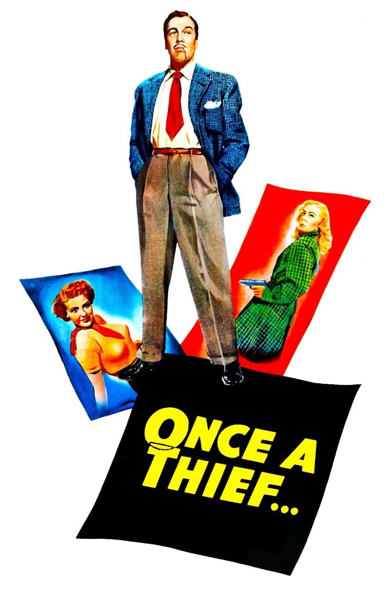 Once a Thief preview 2