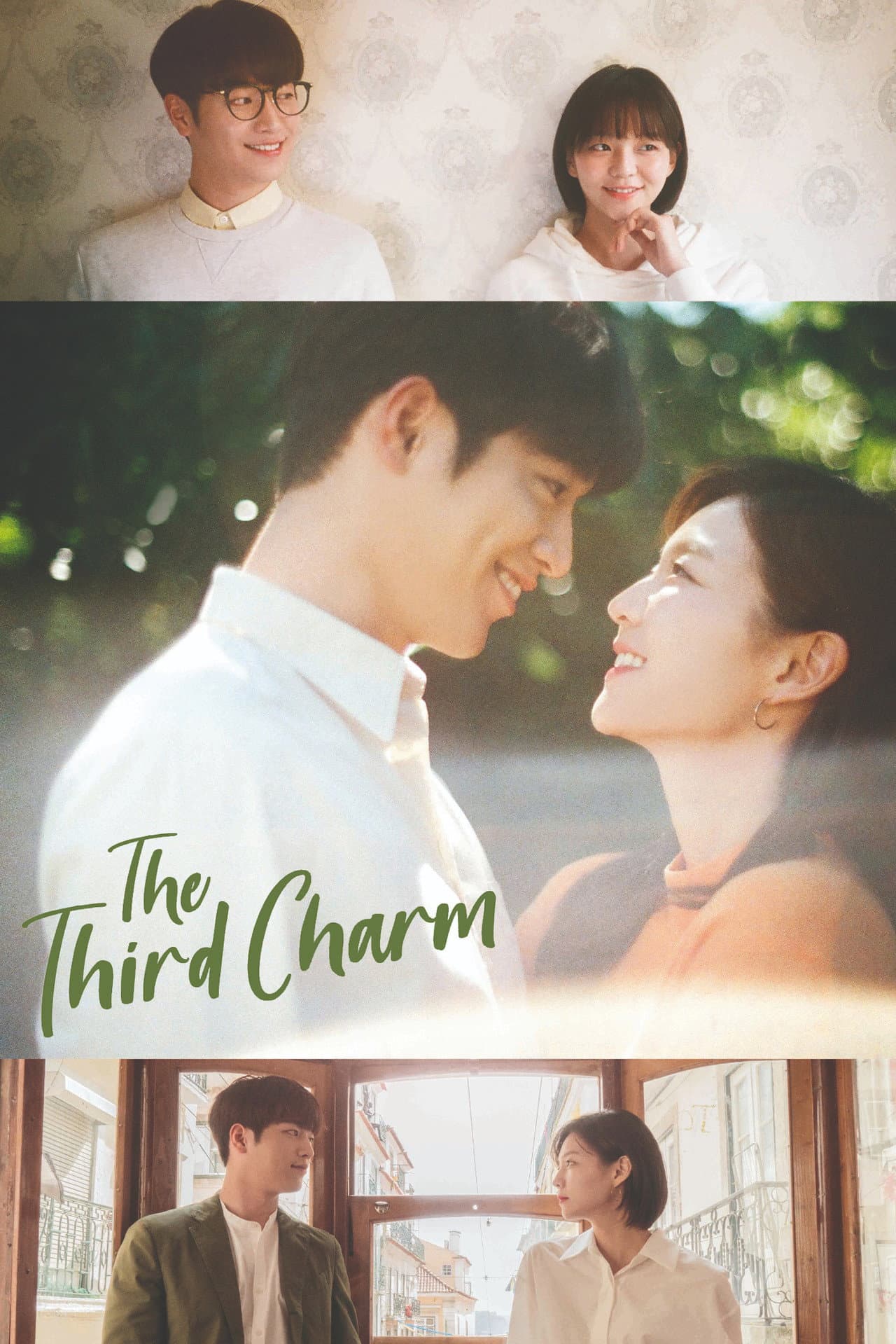 The Third Charm preview 2