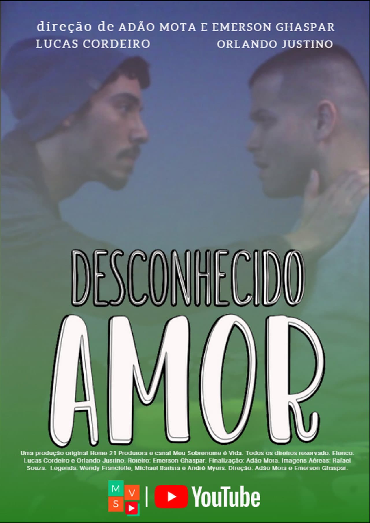 Desconhecido Amor preview 1