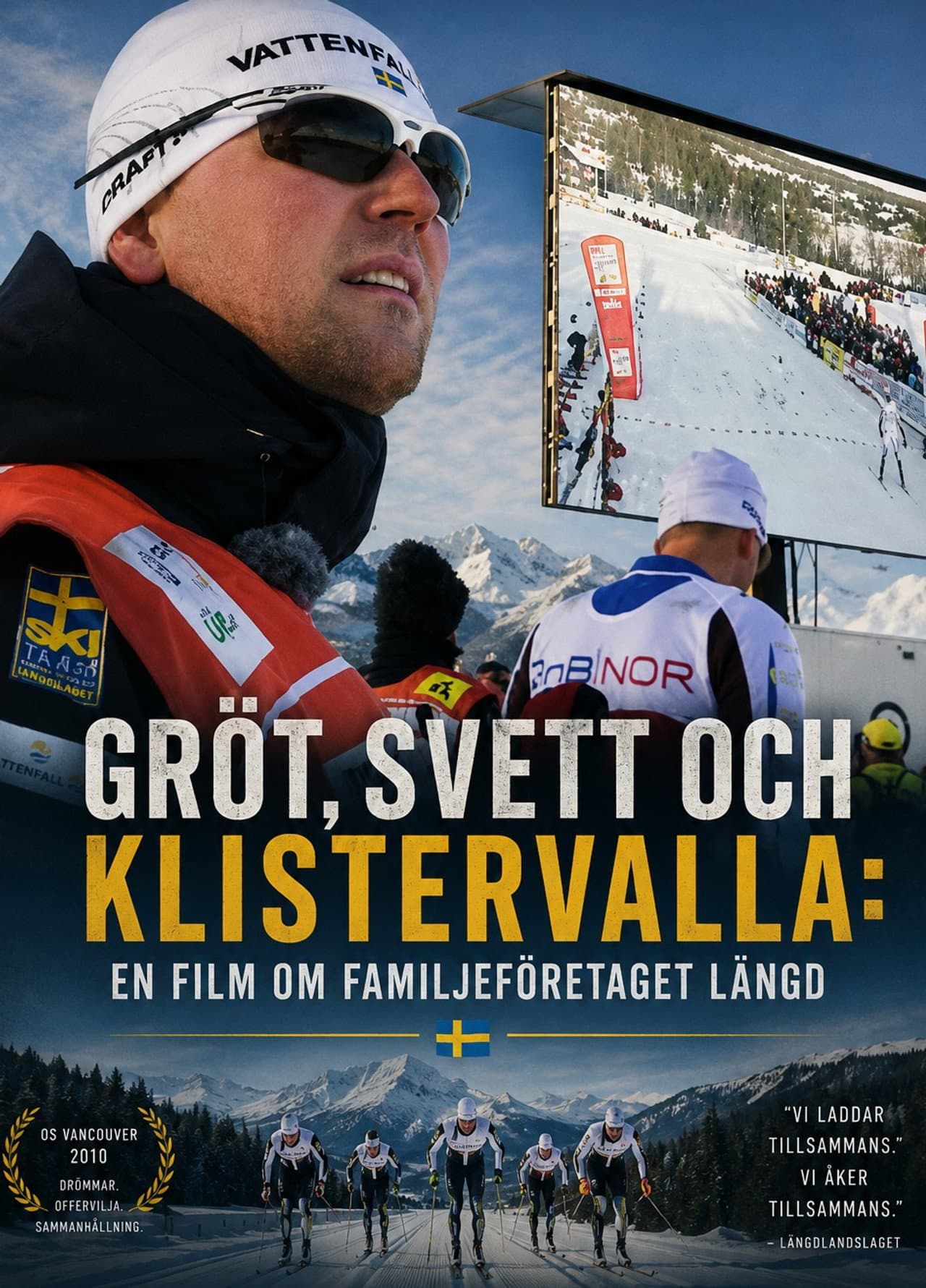 Gröt, svett och klistervalla preview 2