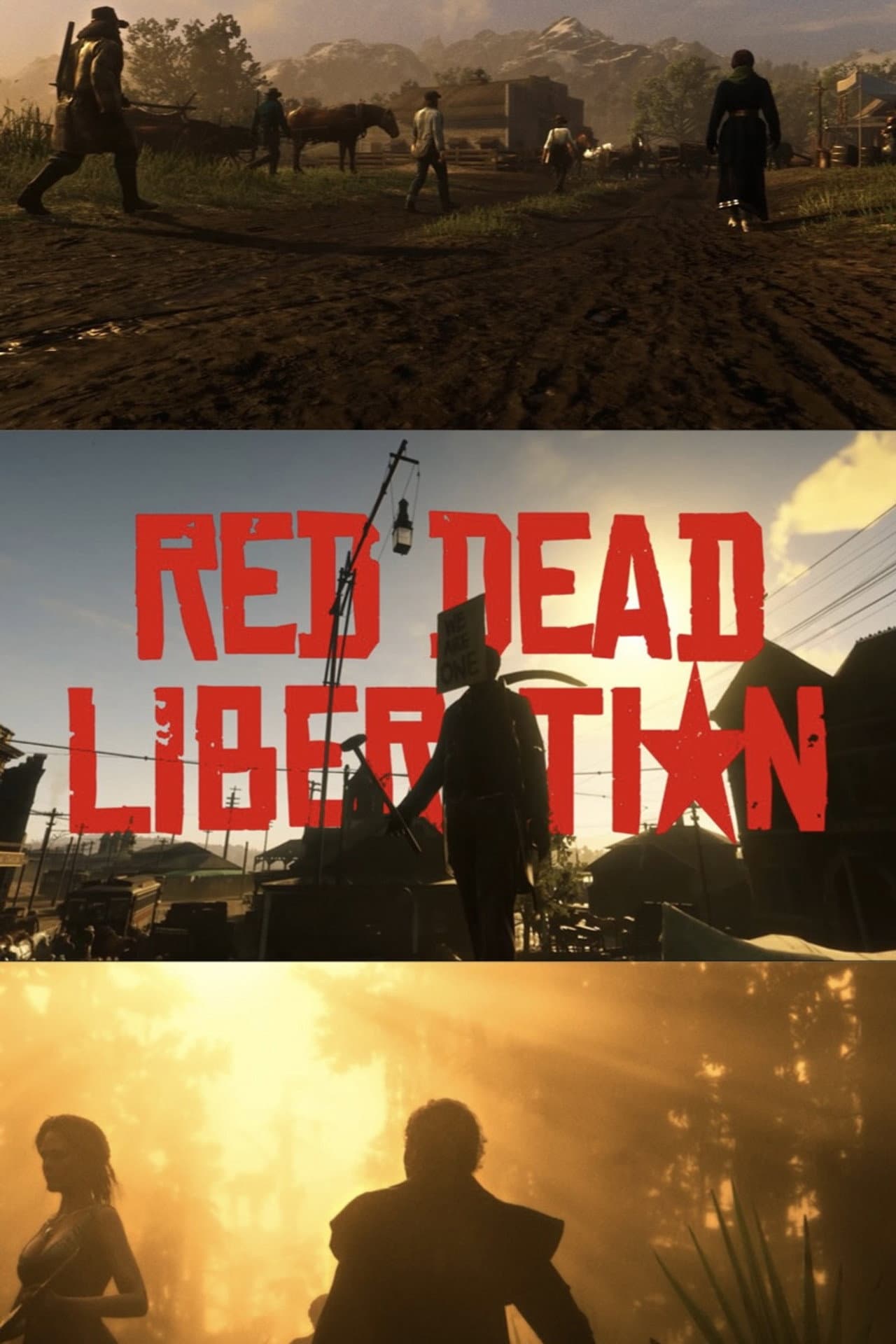 RED DEAD LIBERATION preview 2