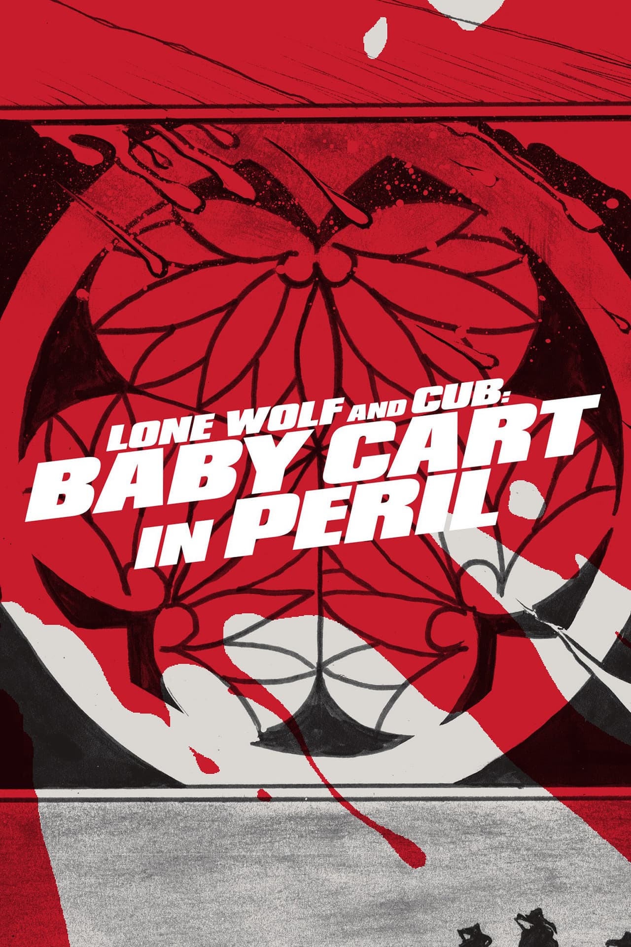Lone Wolf and Cub: Baby Cart in Peril preview 2