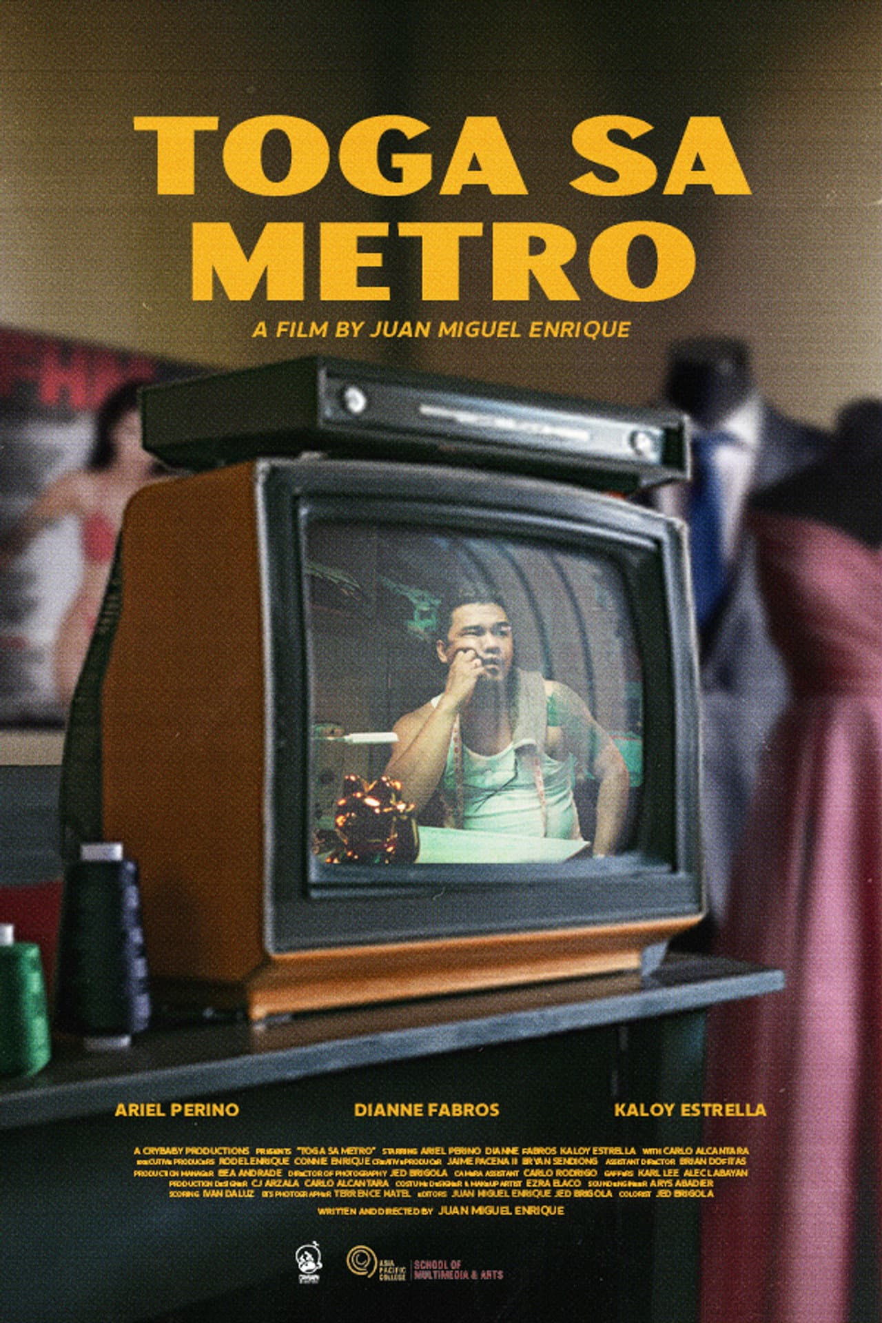 TOGA SA METRO preview 2