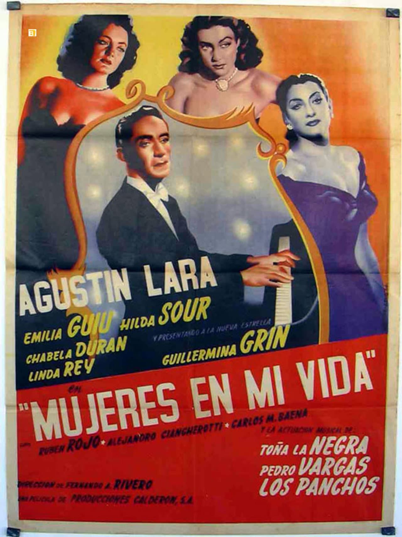 Mujeres en mi Vida preview 1