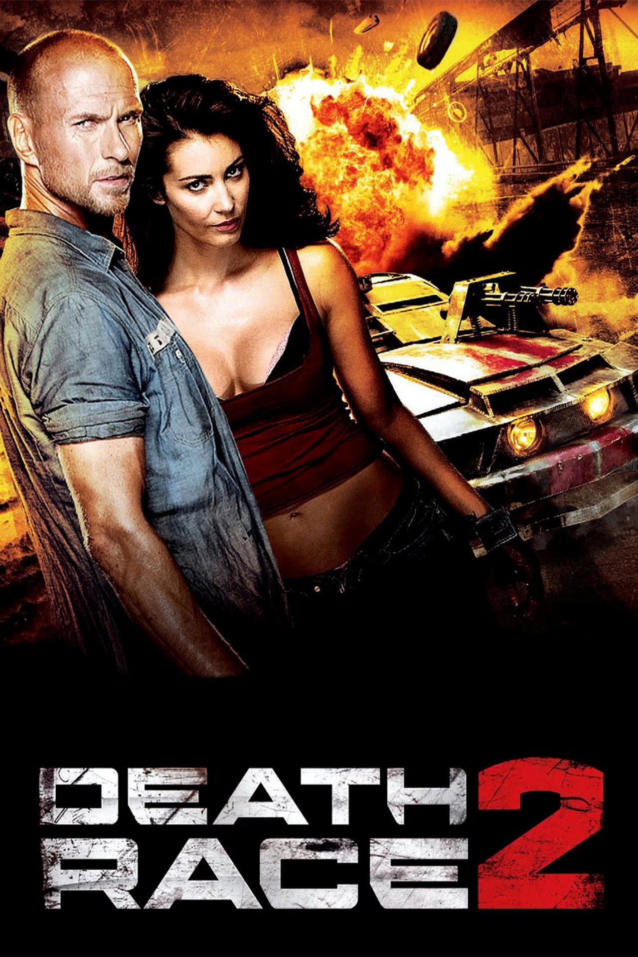 Death Race 2 preview 2
