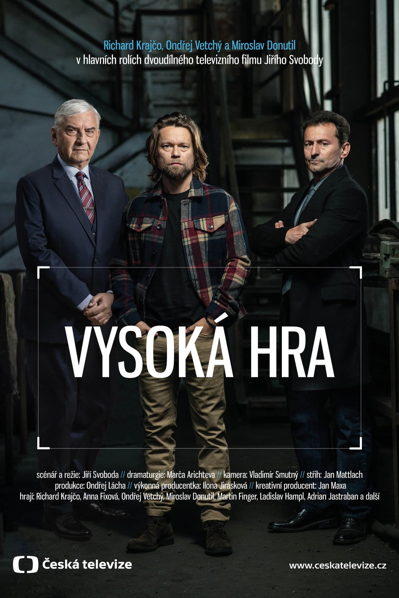 Vysoká hra preview 2