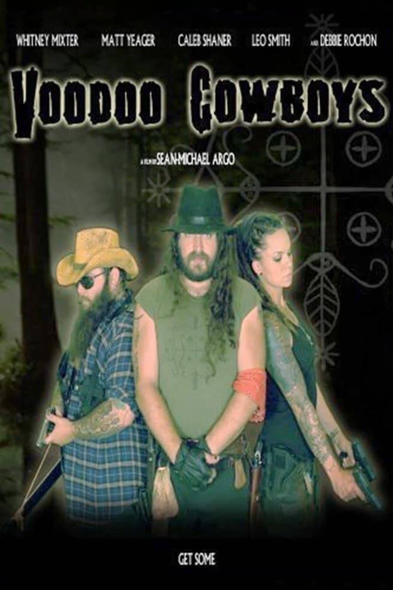 Voodoo Cowboys preview 1