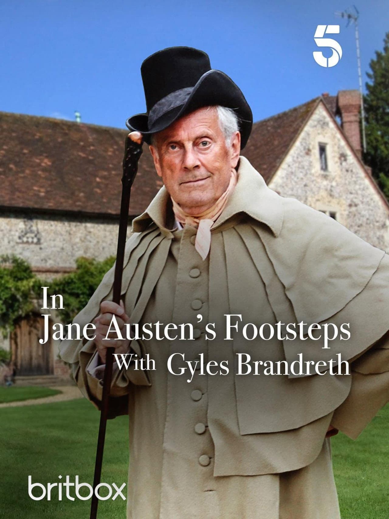In Jane Austen's Footsteps with Gyles Brandreth preview 1