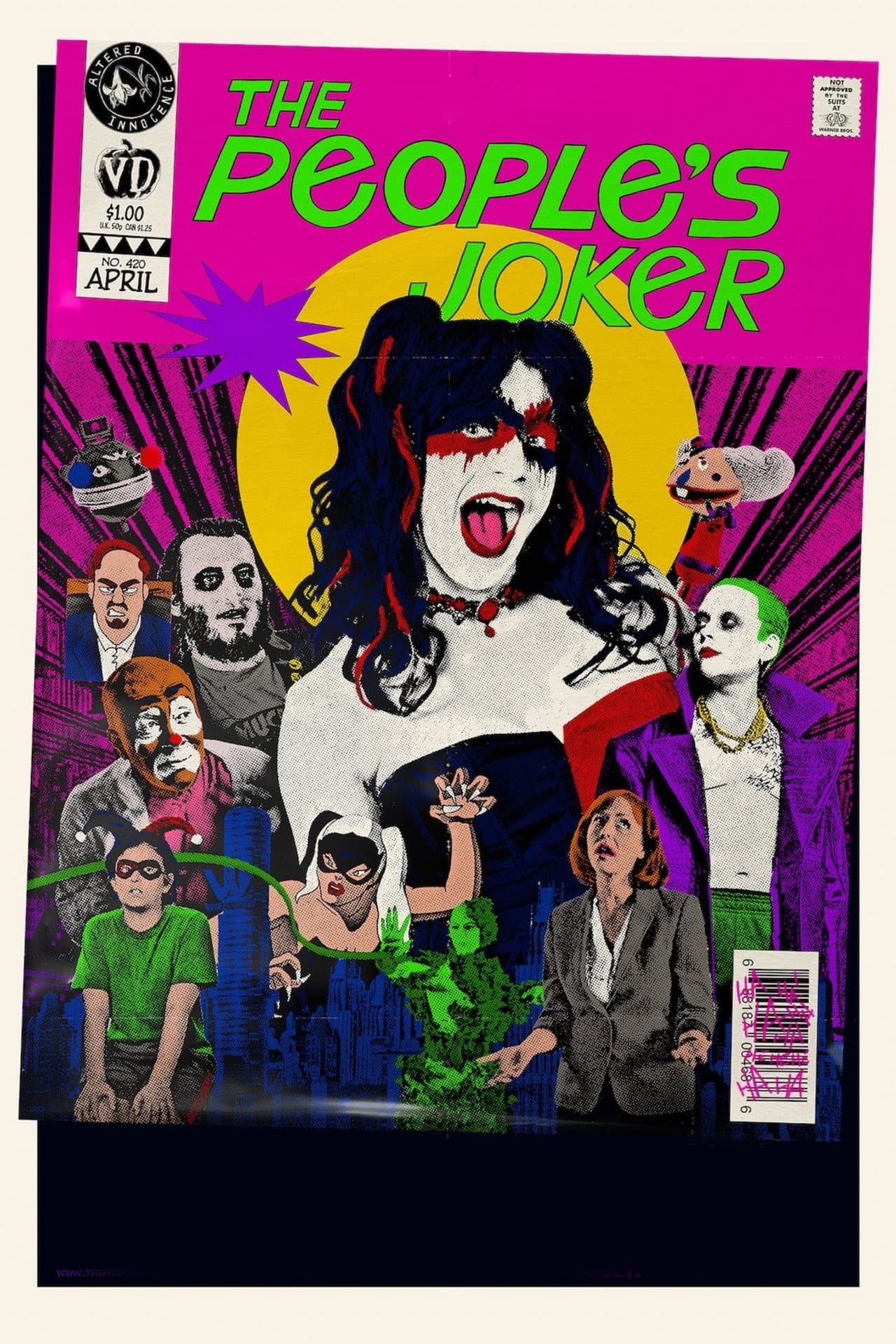 The People's Joker preview 2
