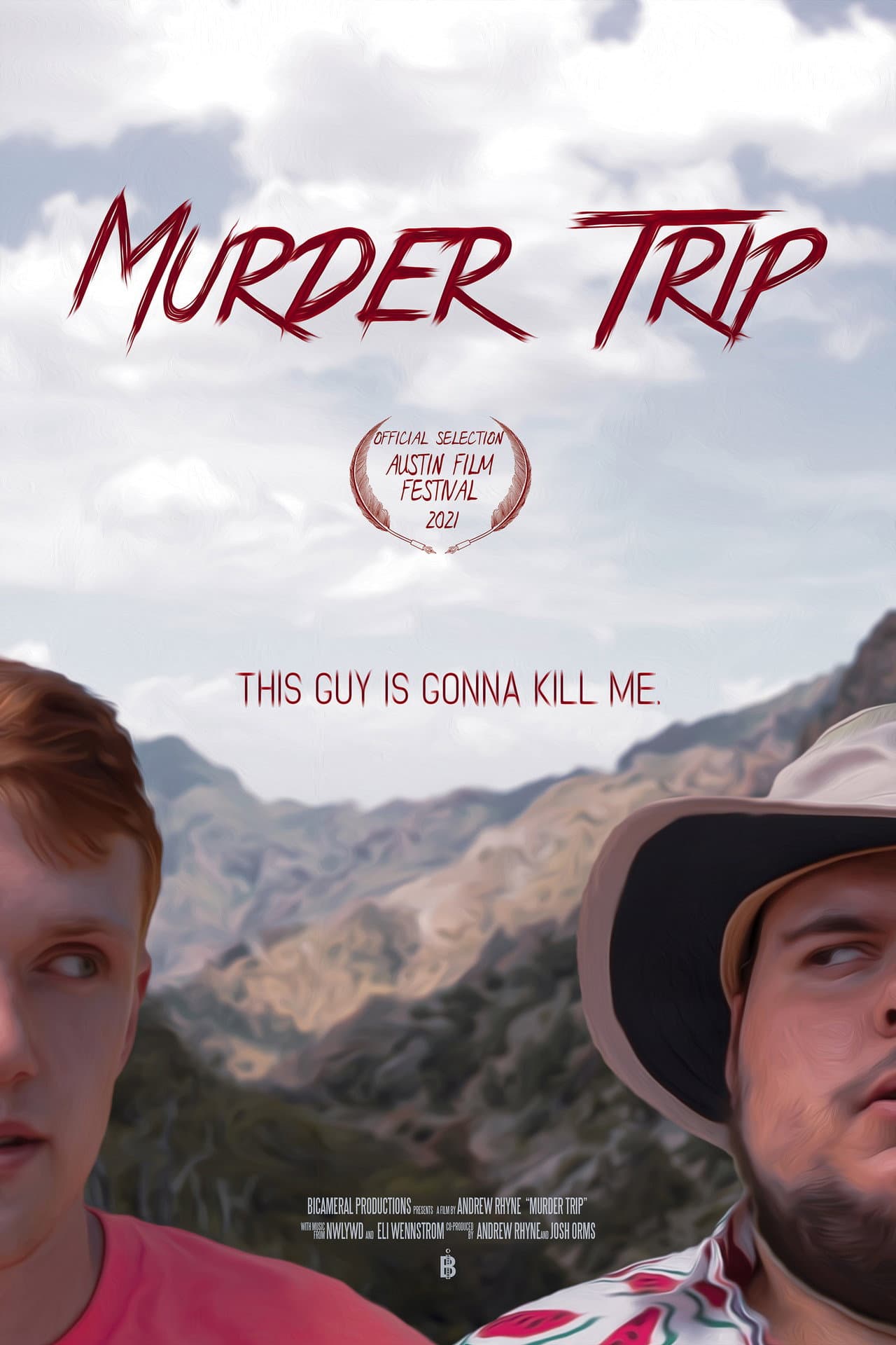 Murder Trip preview 1