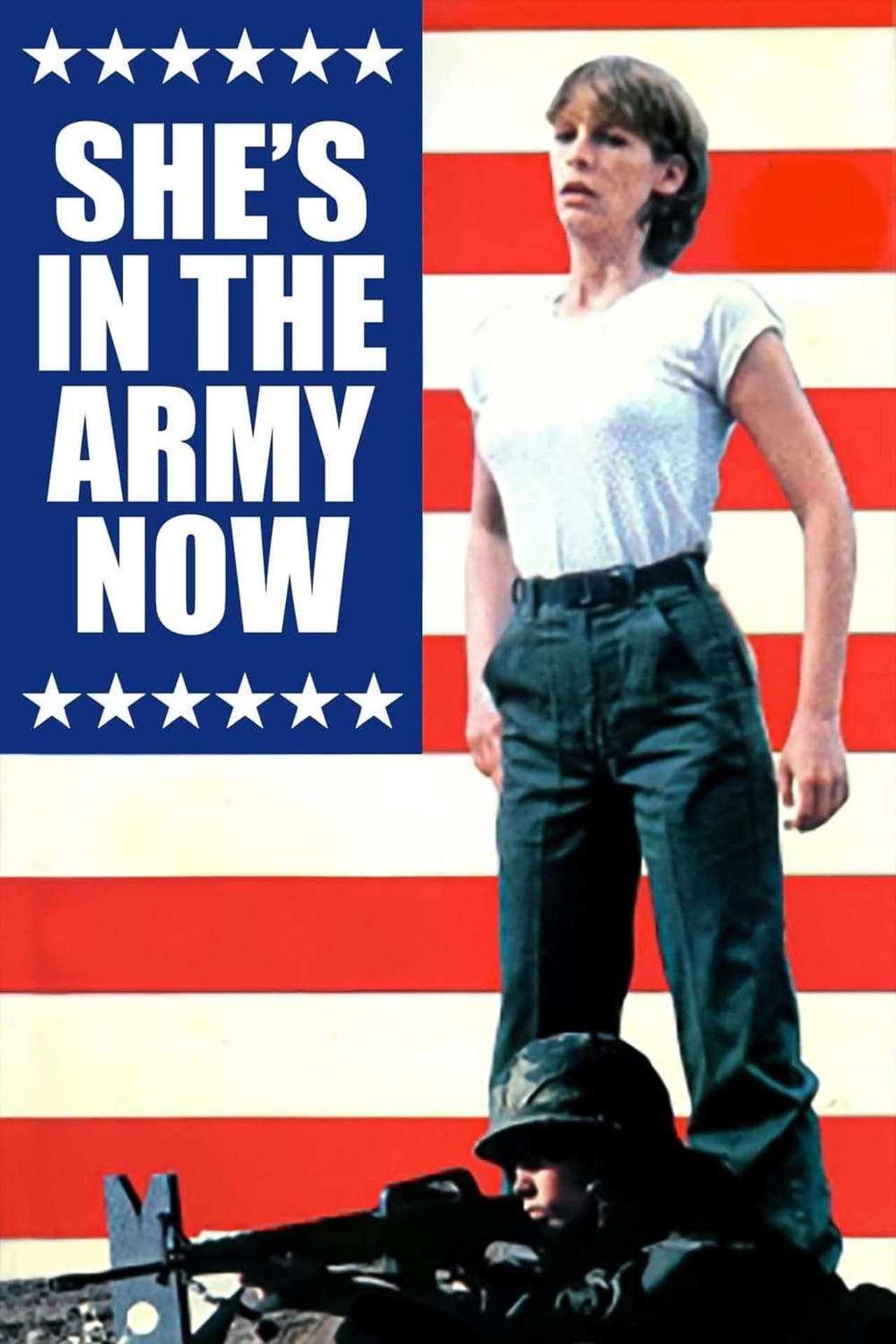 She's in the Army Now preview 2