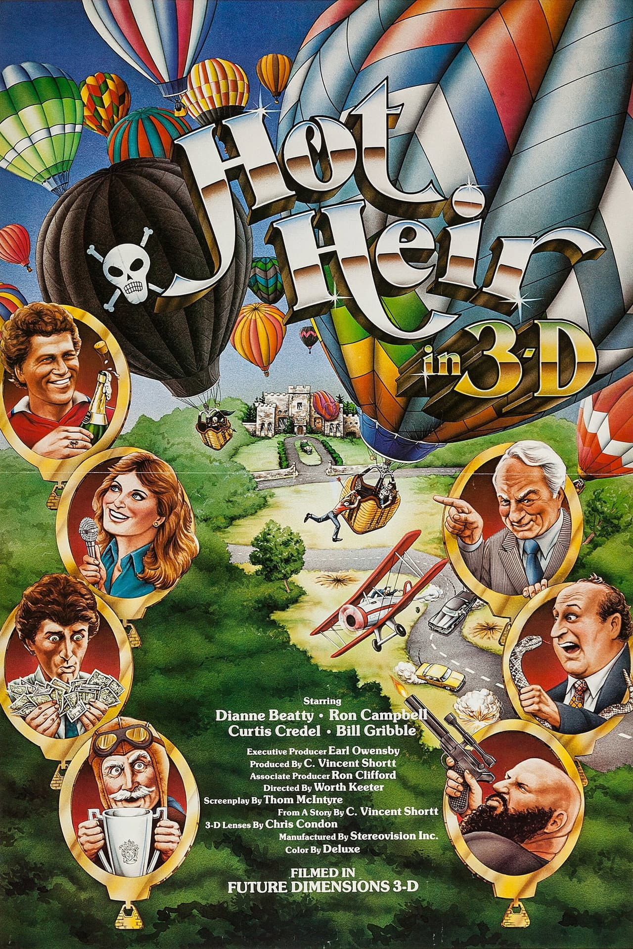 Hot Heir preview 1