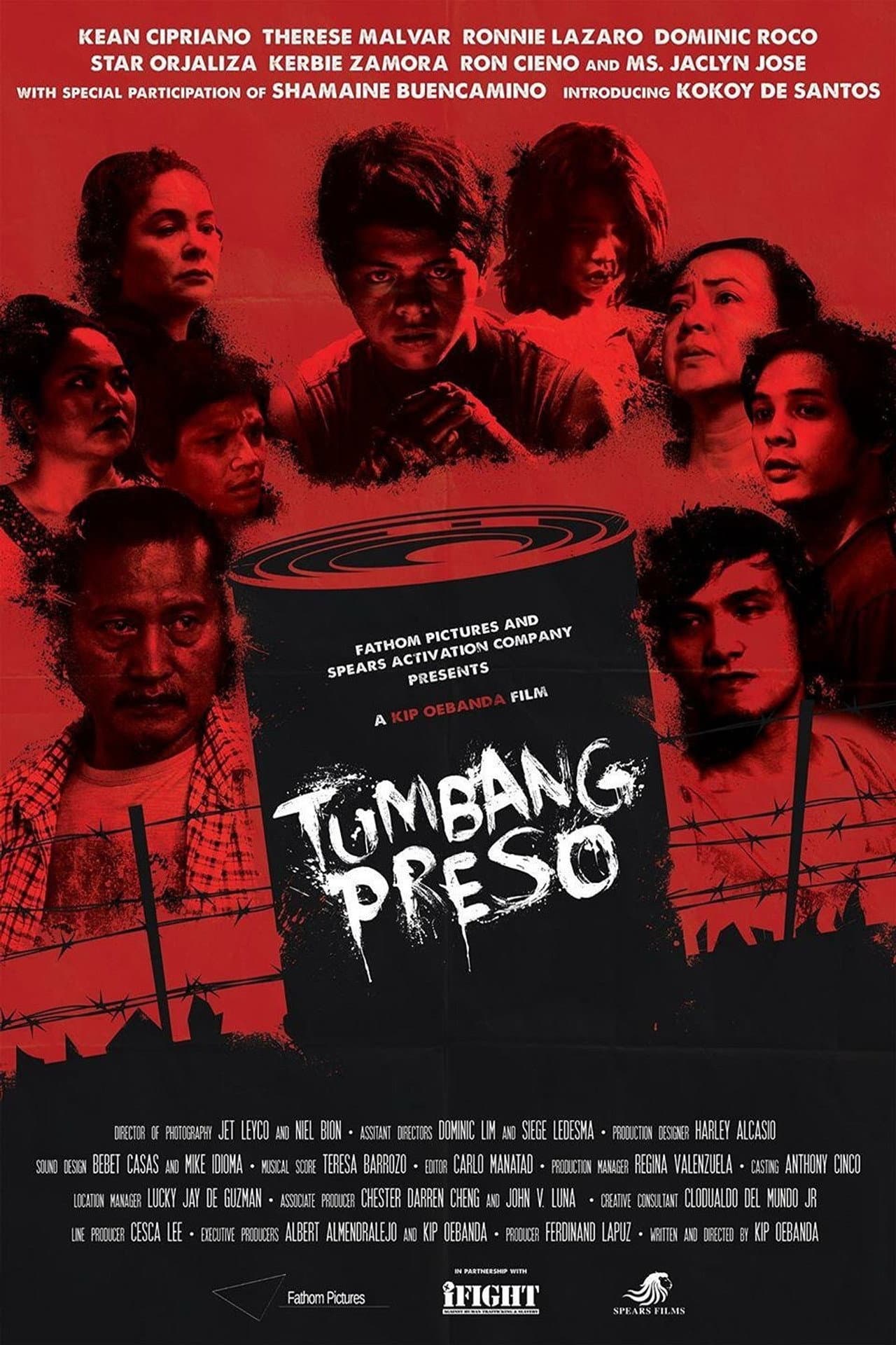 Tumbang Preso preview 1