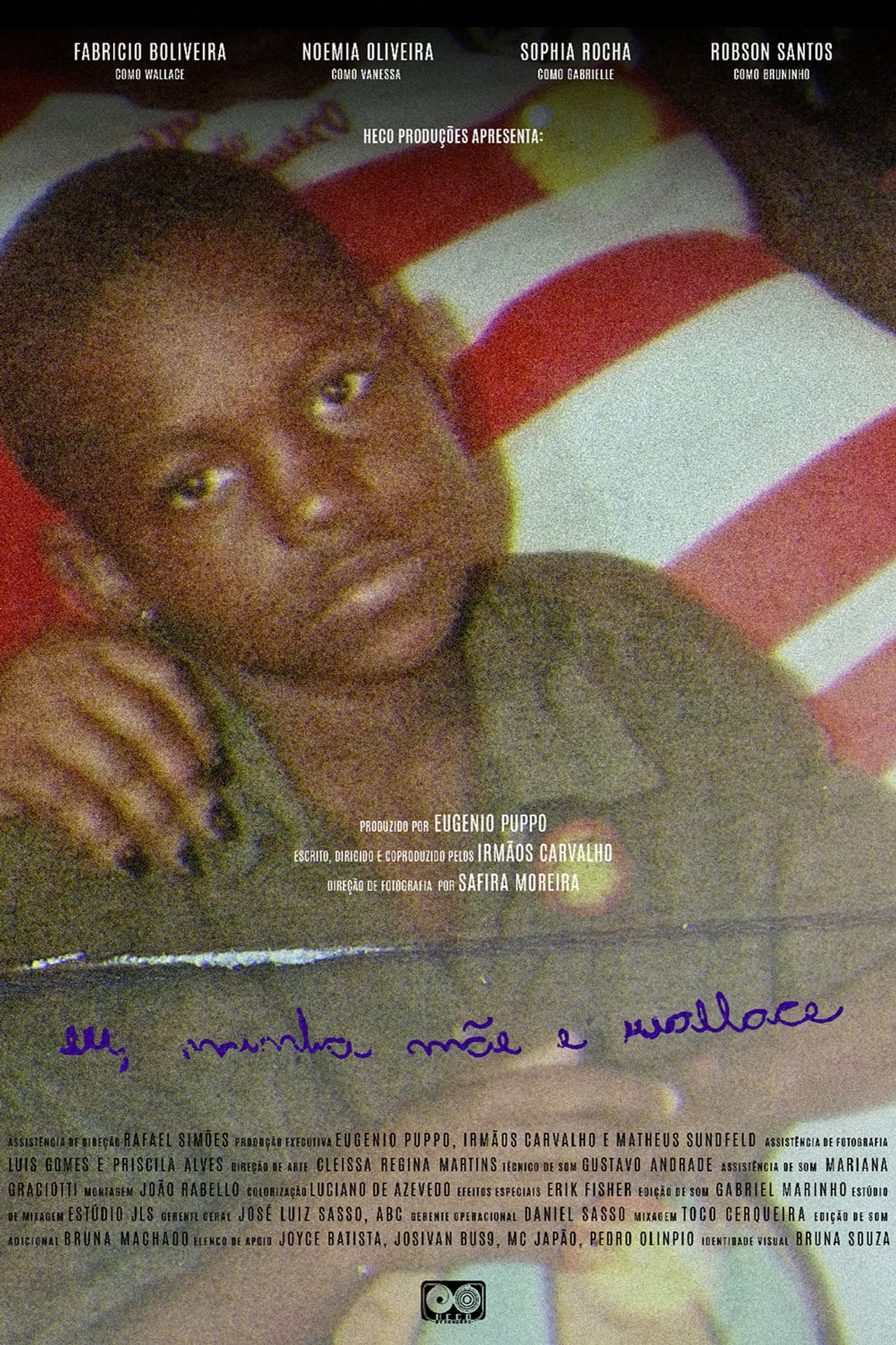 Eu, Minha Mãe e Wallace preview 2