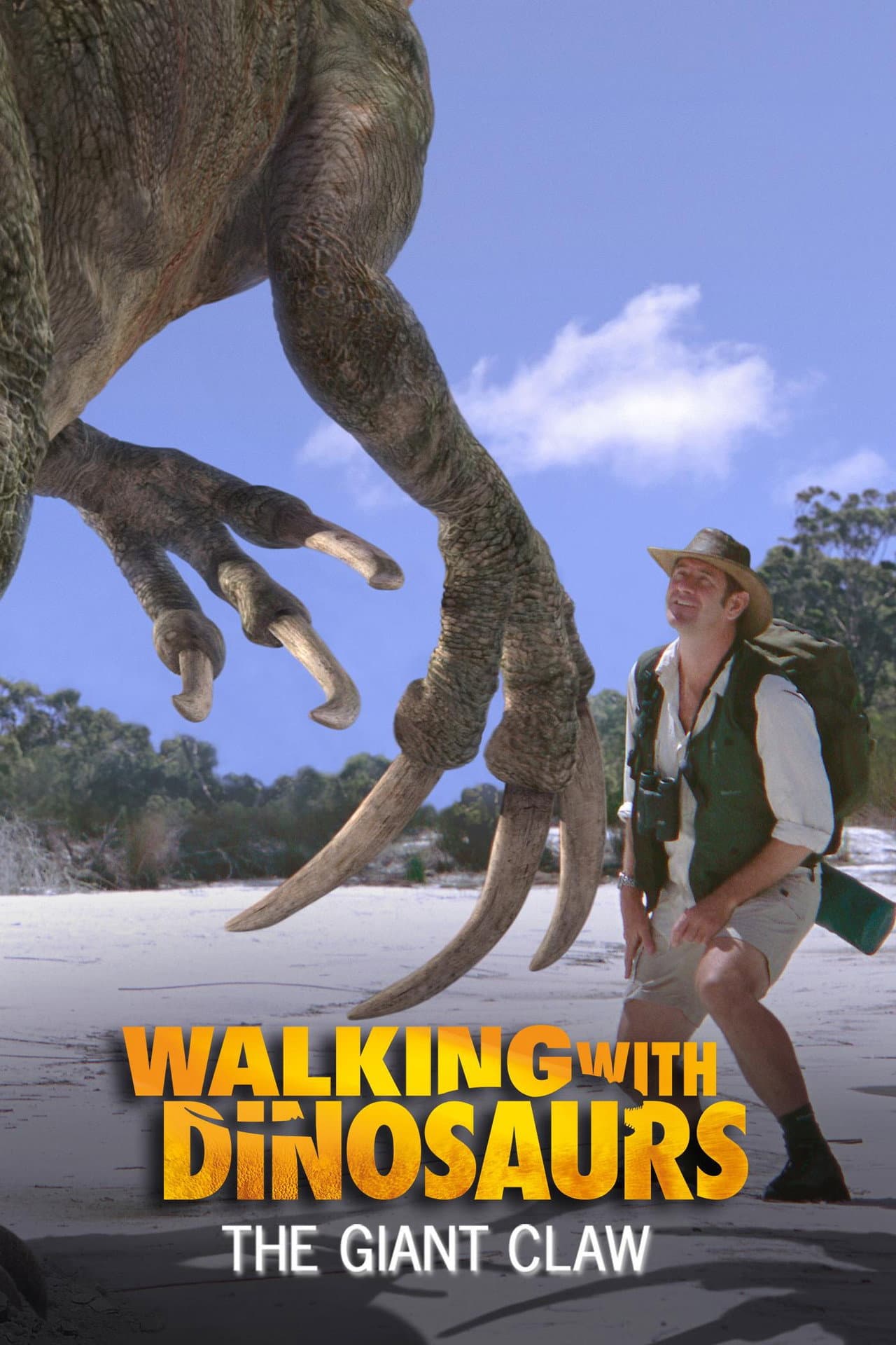 Walking With Dinosaurs Special: The Giant Claw preview 2
