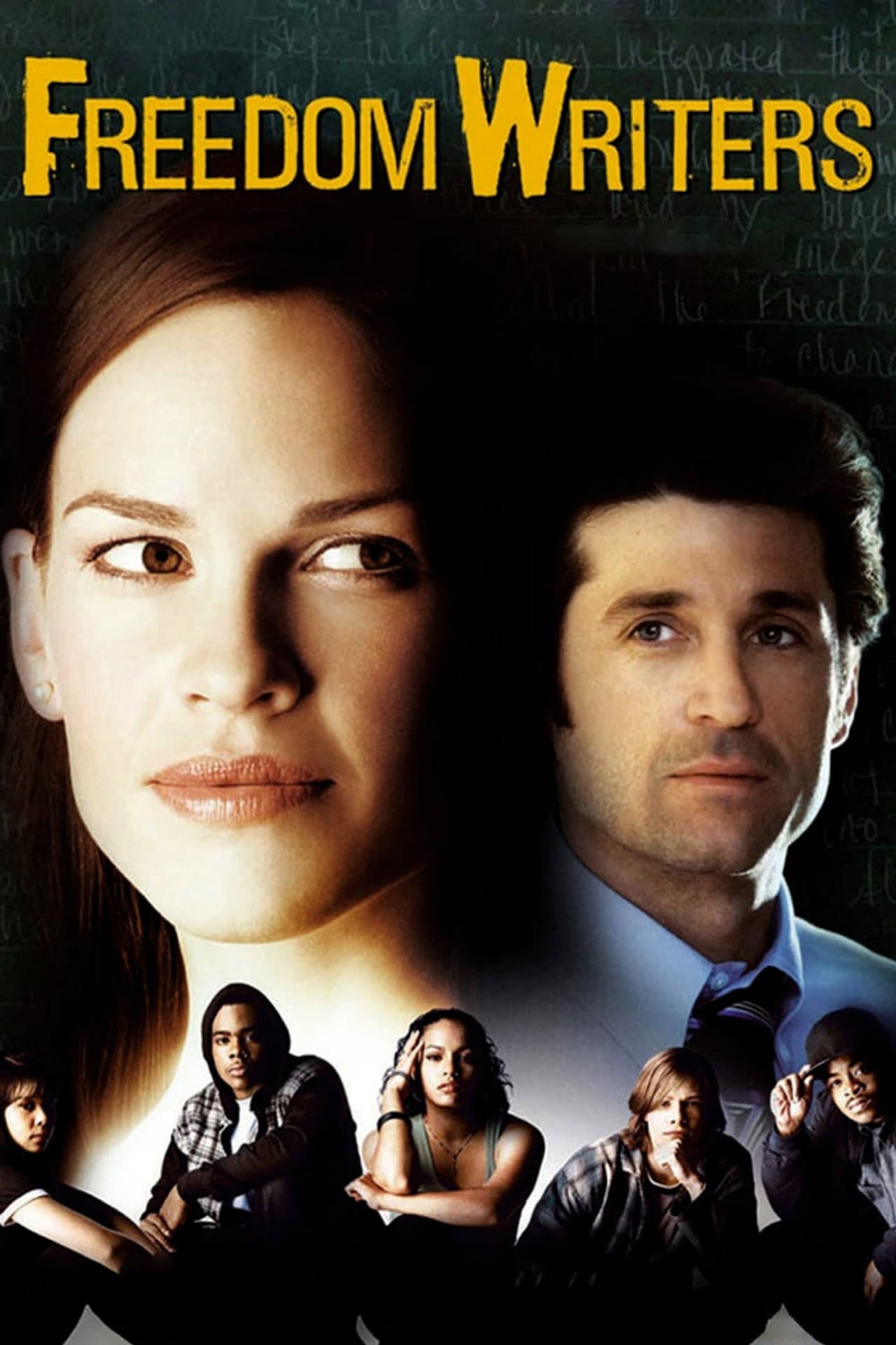 Freedom Writers preview 2
