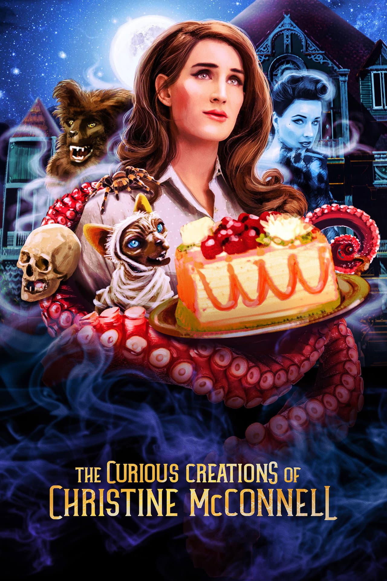 The Curious Creations of Christine McConnell preview 2